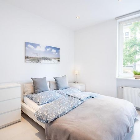 Komplette 2 Zimmer Wohnung Zentral Neben Oktoberfest Múnich Exterior foto