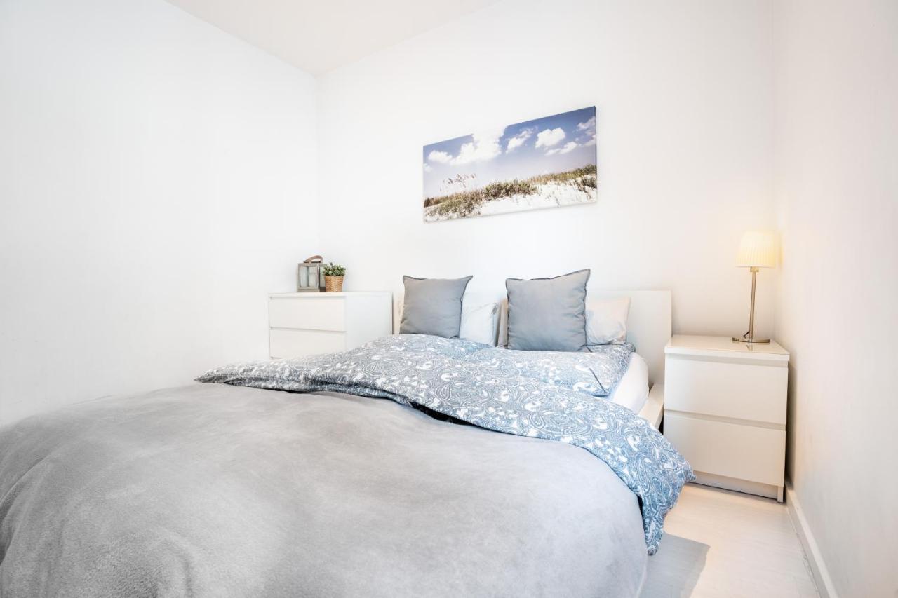Komplette 2 Zimmer Wohnung Zentral Neben Oktoberfest Múnich Exterior foto