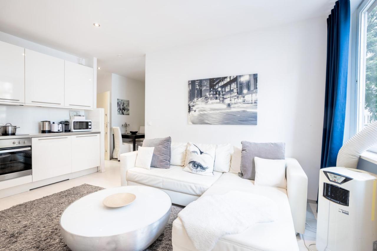 Komplette 2 Zimmer Wohnung Zentral Neben Oktoberfest Múnich Exterior foto
