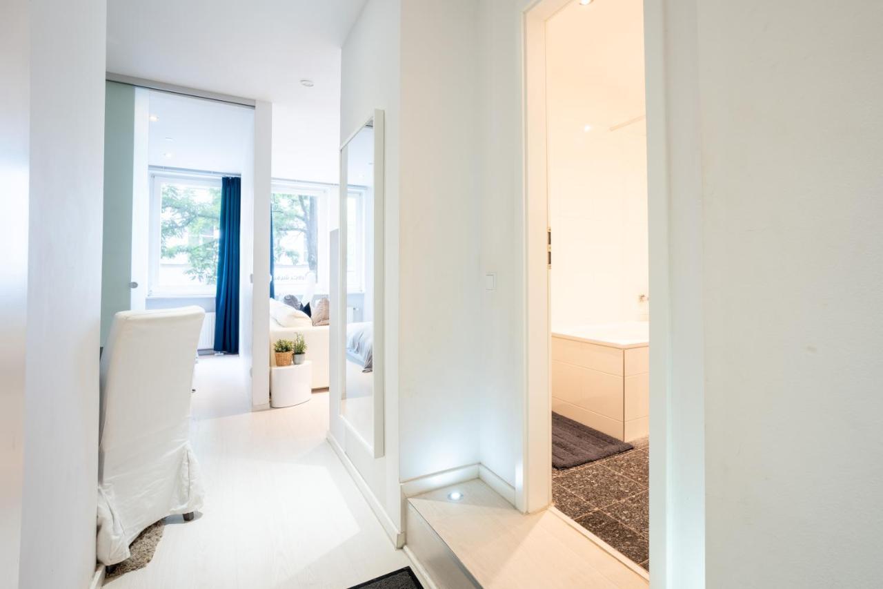 Komplette 2 Zimmer Wohnung Zentral Neben Oktoberfest Múnich Exterior foto