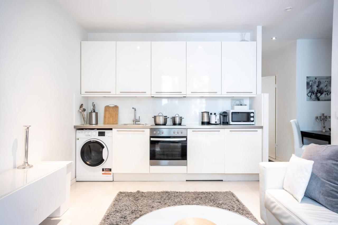 Komplette 2 Zimmer Wohnung Zentral Neben Oktoberfest Múnich Exterior foto
